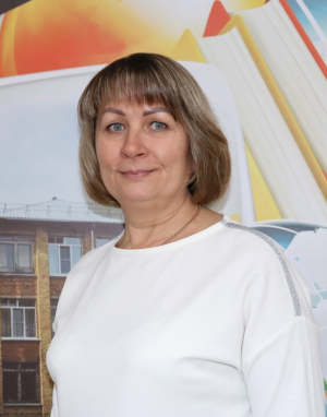 Керецман Ирина Николаевна Керецман Ирина Николаевна