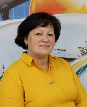 Аксенова Ольга Рудольфовна Аксенова Ольга Рудольфовна